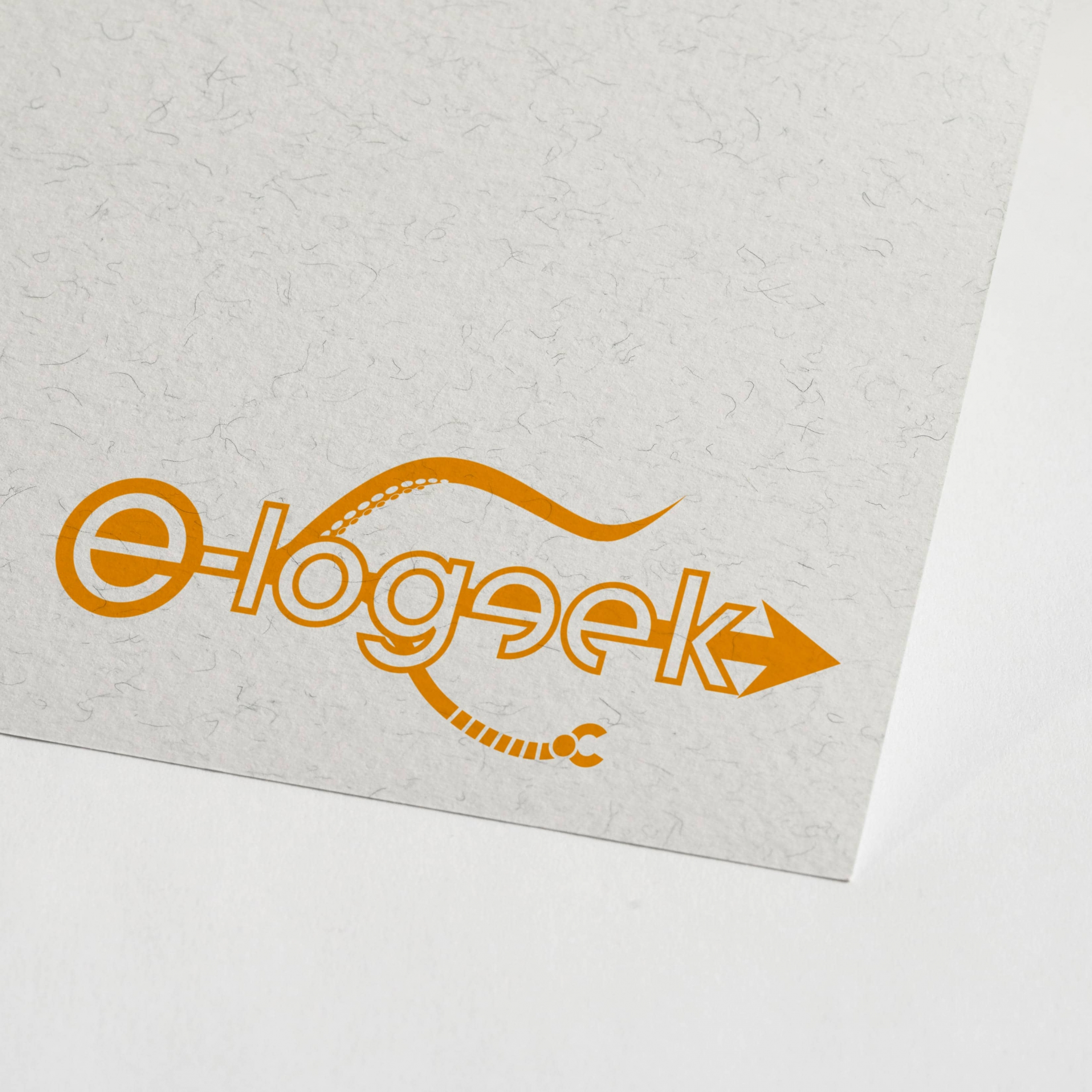Logo E-logeek