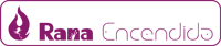 RANA ENCENDIDA Logo